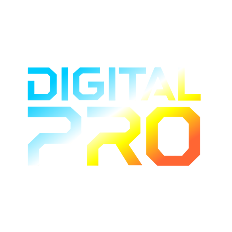 Logo da Digital Pro